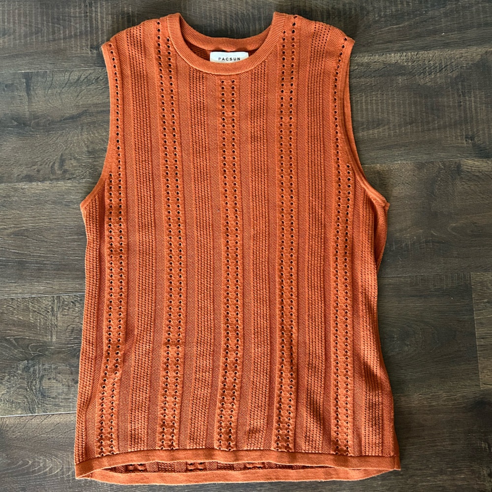 Pacsun swim cover up